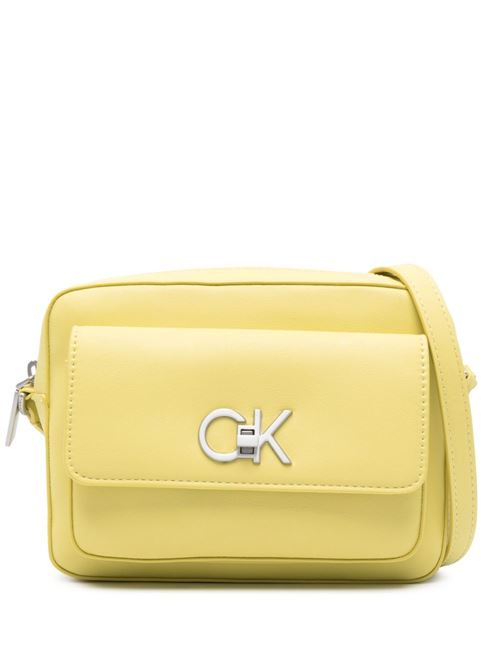 Borsa donna a tracolla Calvin Klein | K60K611083ZAV